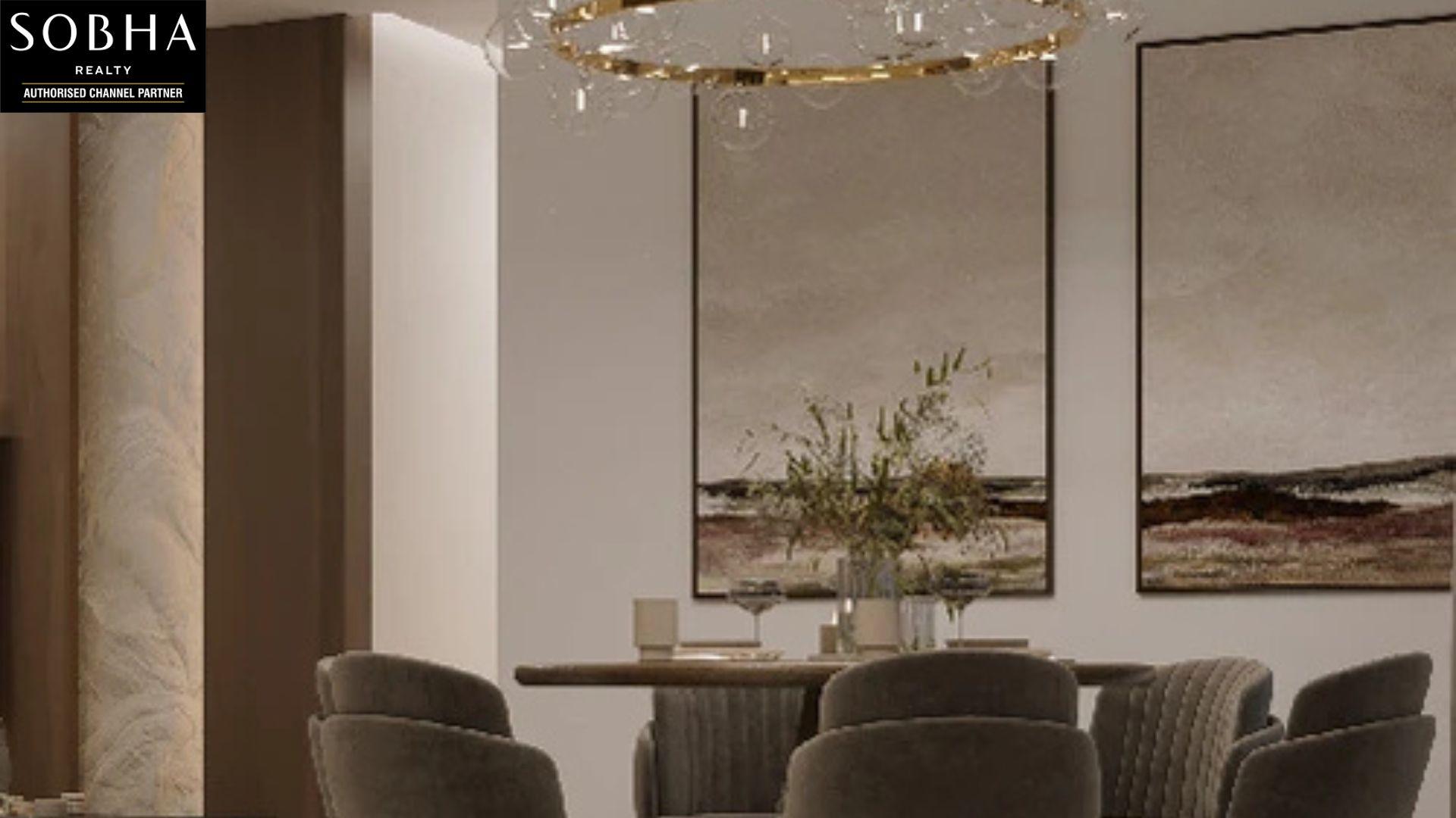 Sobha Infinia Phase 2A Block 5 Wing 5 - 13