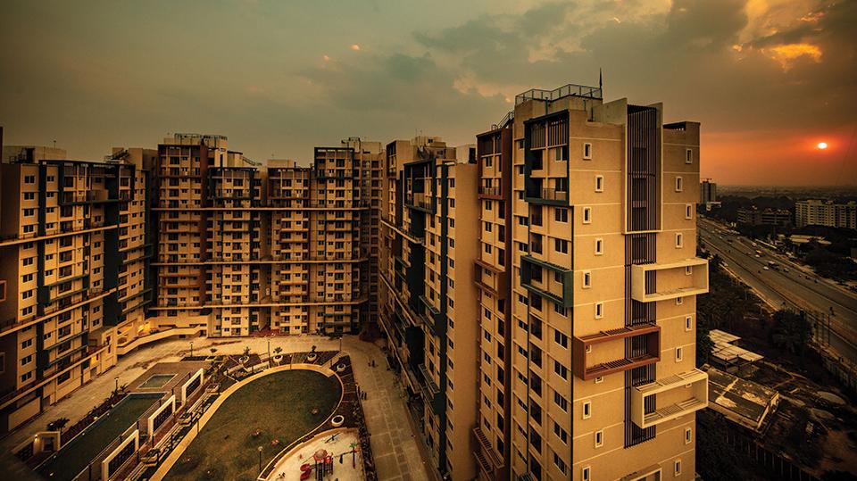 Sattva East Crest - 4
