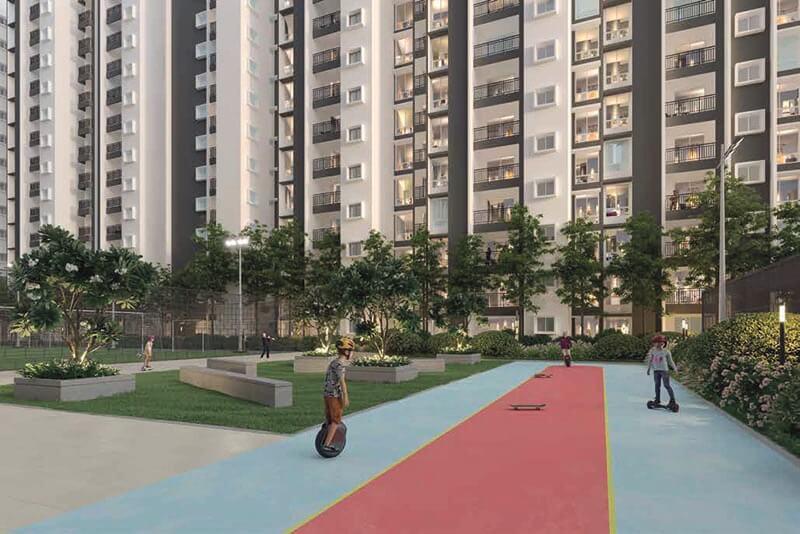 Provident Ecopolitan Phase 1A - 7