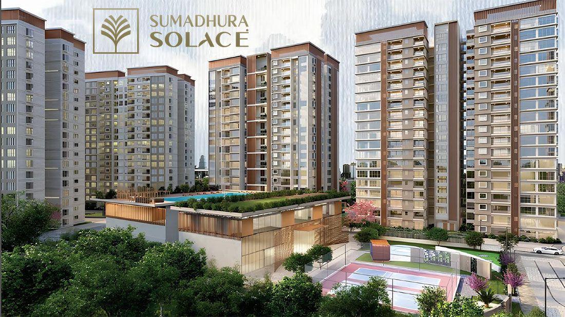 Sumadhura Solace Phase-II