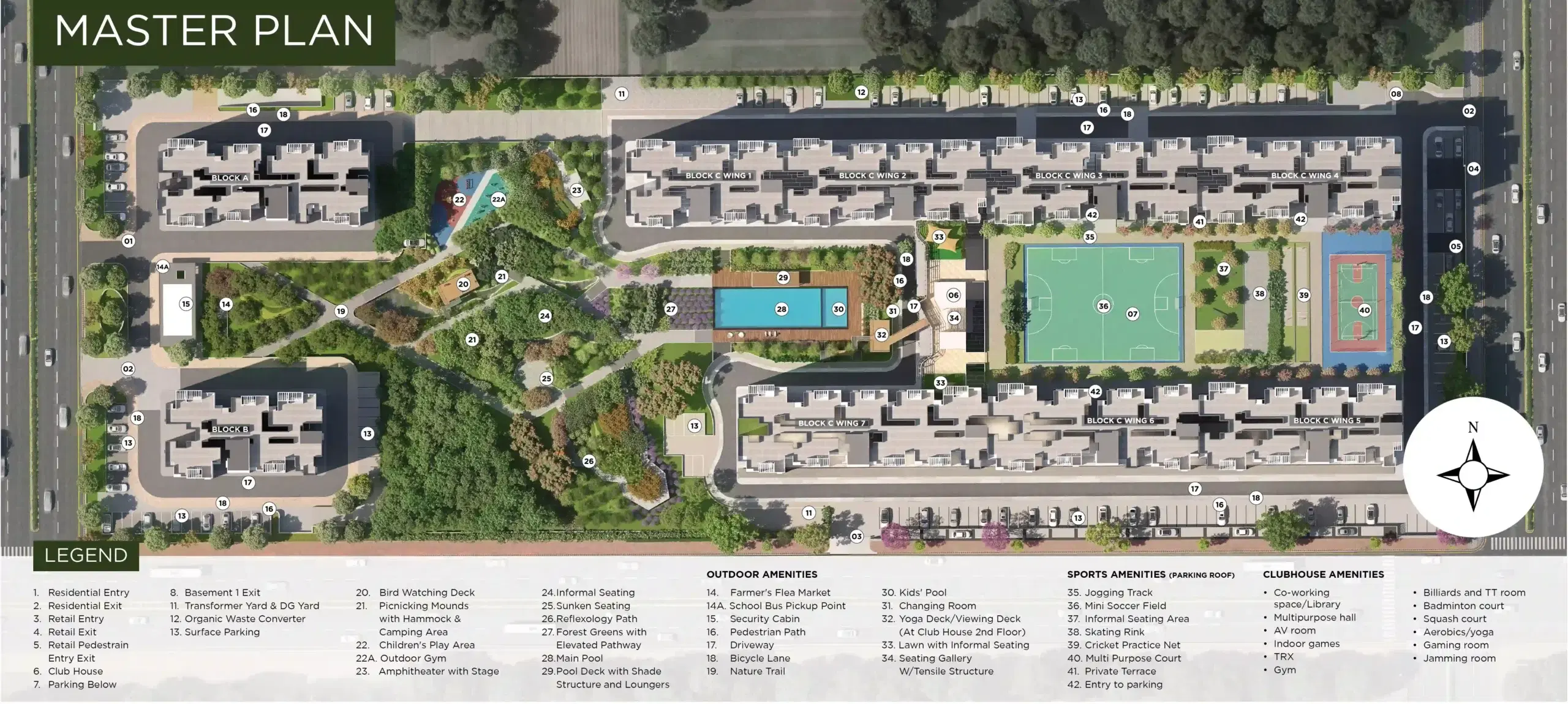 Provident Ecopolitan Phase 1A - 15