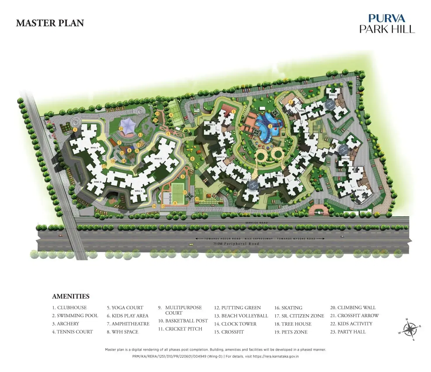 Purva Park Hill - 11