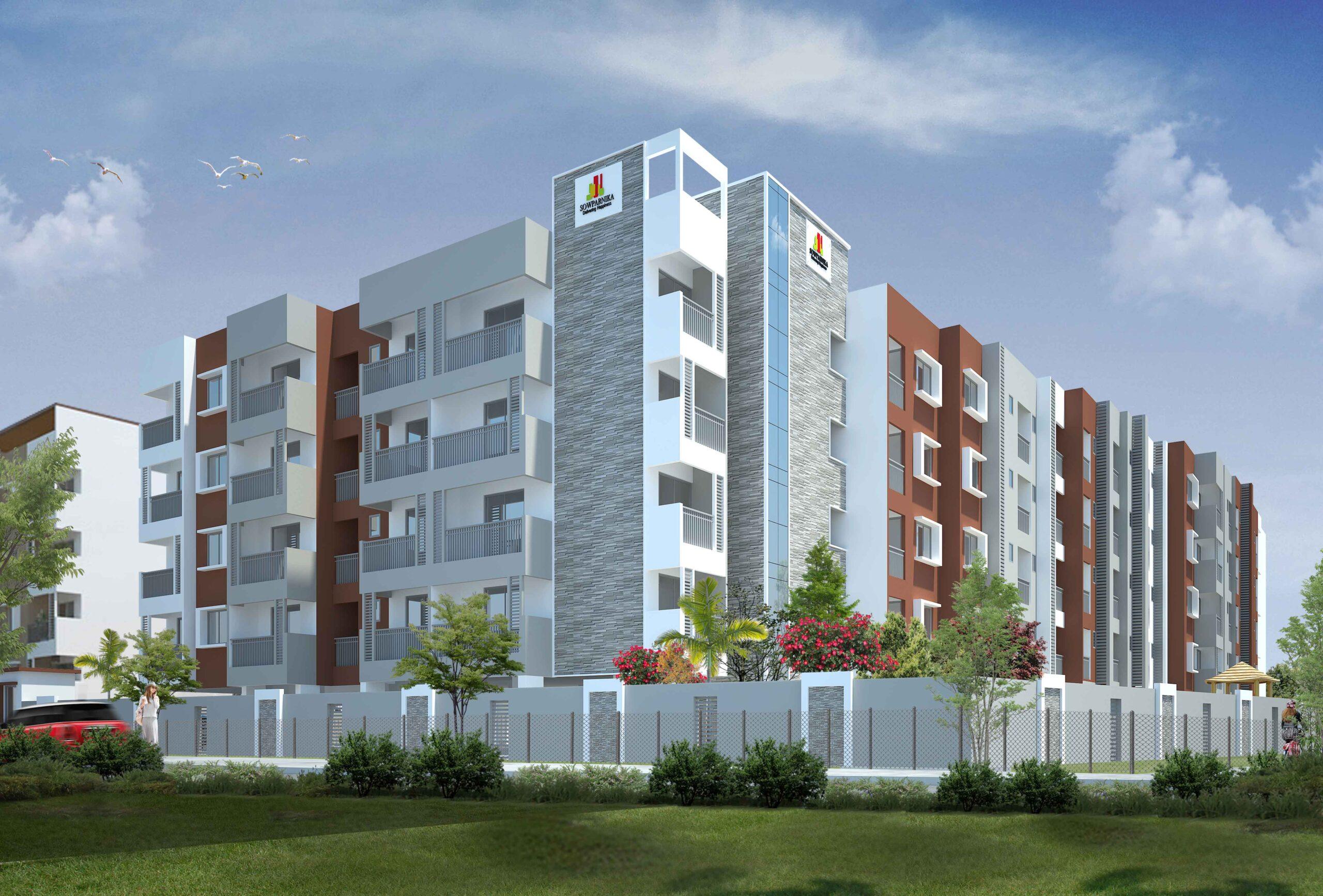 Sowparnika Pragati - 3