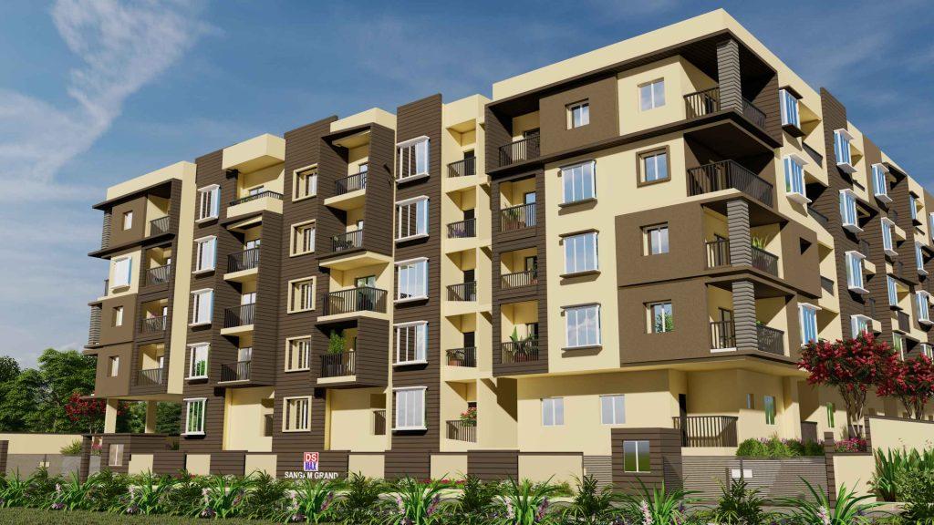 DS MAX Sangam Grand - 3