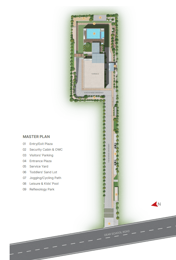 Sobha Insignia - 11