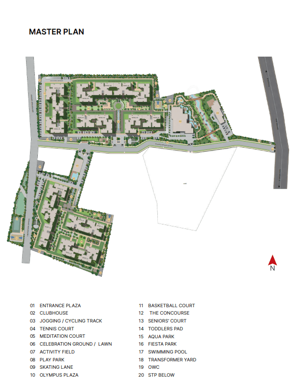 Sobha Neopolis Phase 1 - 18