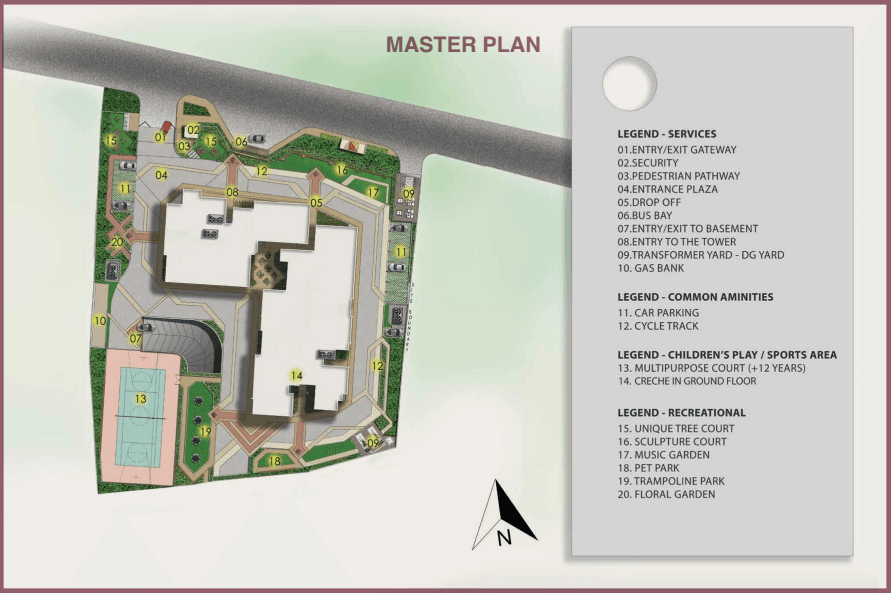 Sumadhura Sushantham Phase I - 4