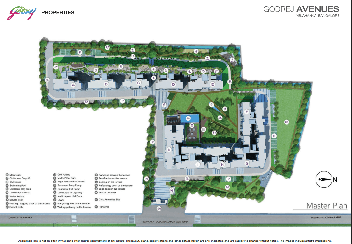 Godrej Avenues - 8