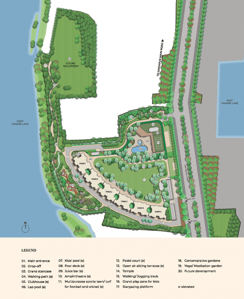 Lodha Elanza - 14