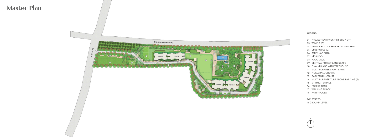 Lodha Haven Phase 2 - 13