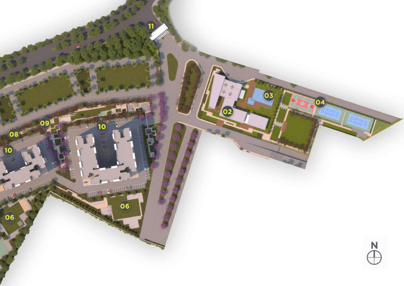 Embassy Verde Phase 2 - 15