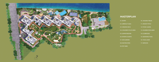 Embassy Greenshore - 13