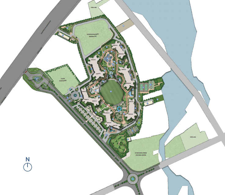 ONE RESIDENCES AT SOBHA ONE WORLD Ph5 (W9,10,11) - 20