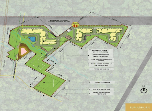 Sumadhura Elysium Phase-I - 21