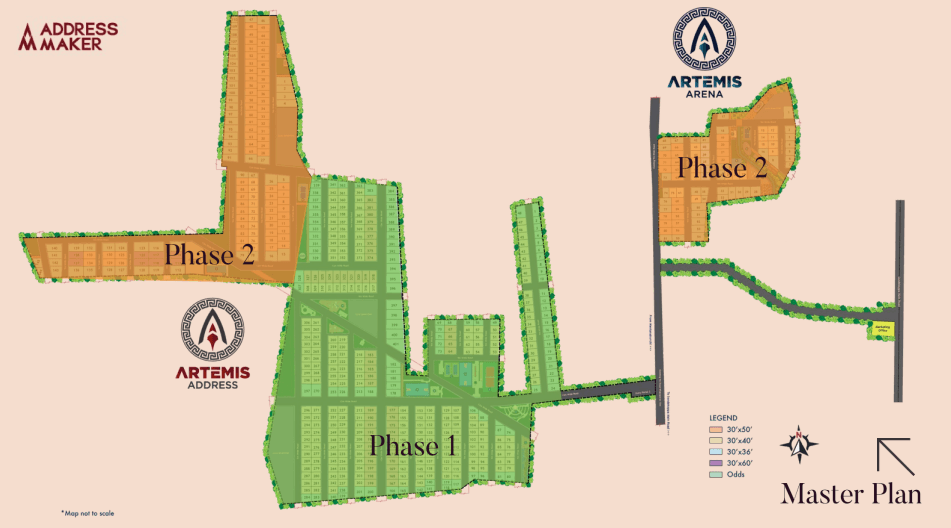 Artemis Address Phase 2 - 1