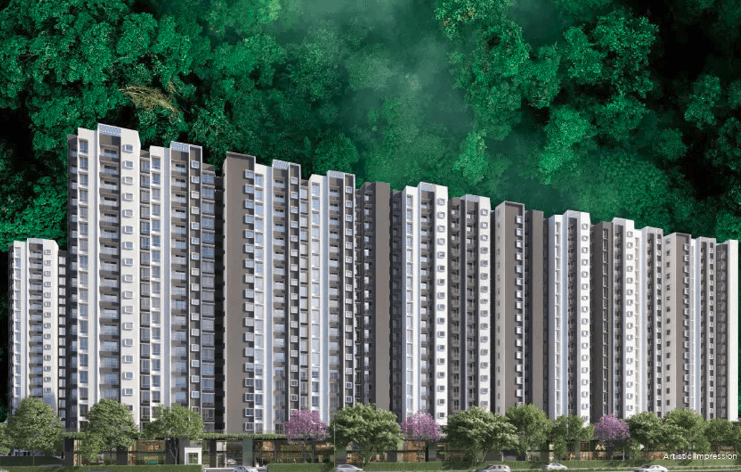 Provident Ecopolitan Phase 1A - 2