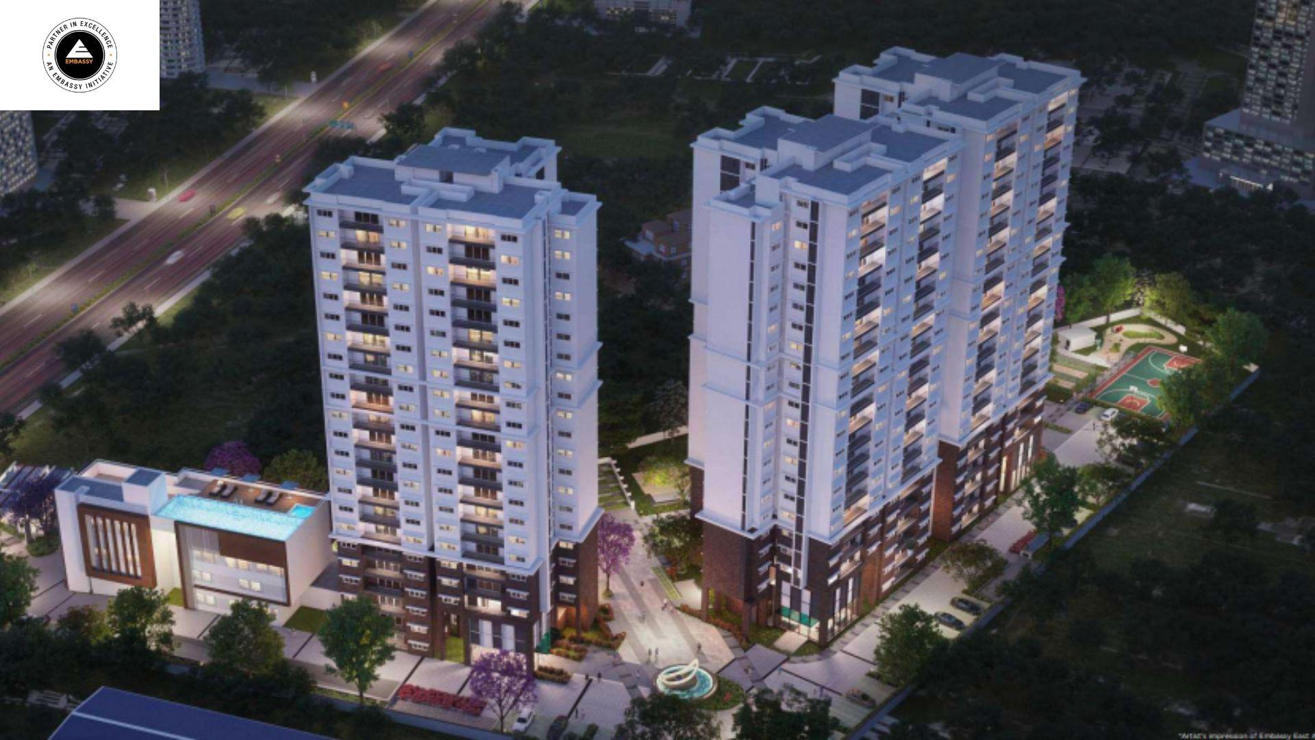 Embassy East Avenue - 3