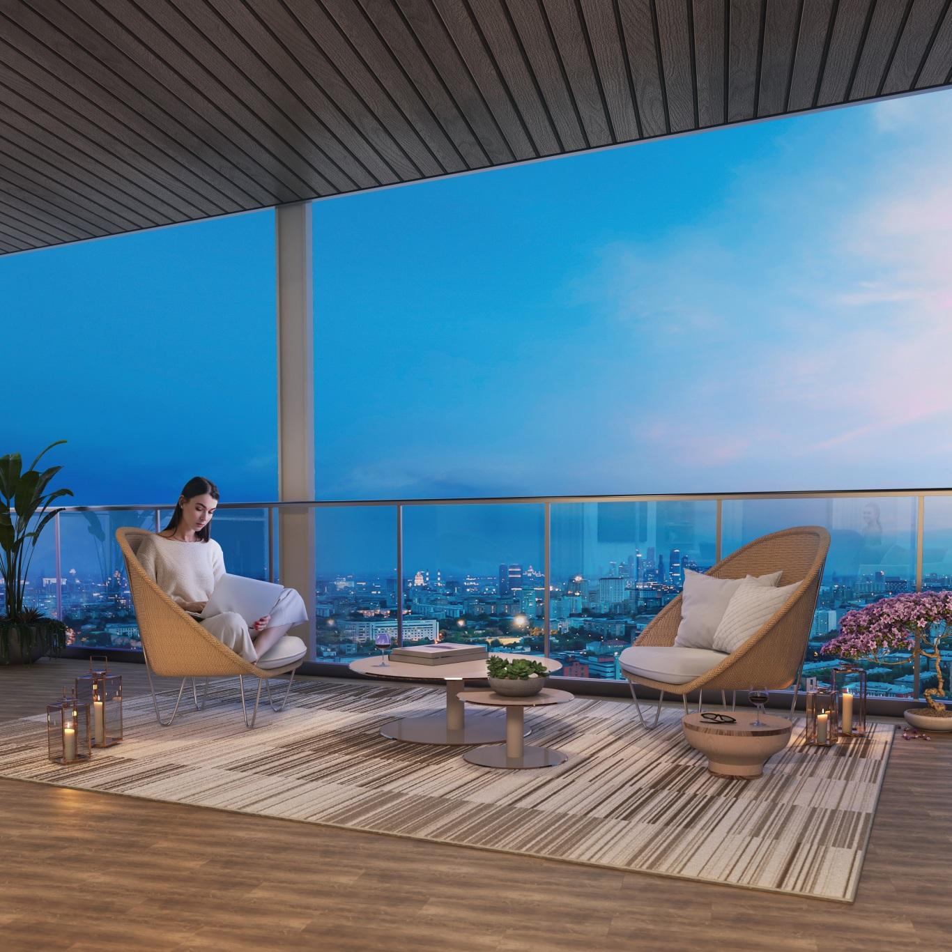 Purva Orient Grand - 2