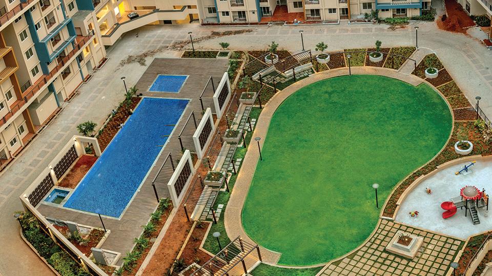 Sattva East Crest - 6