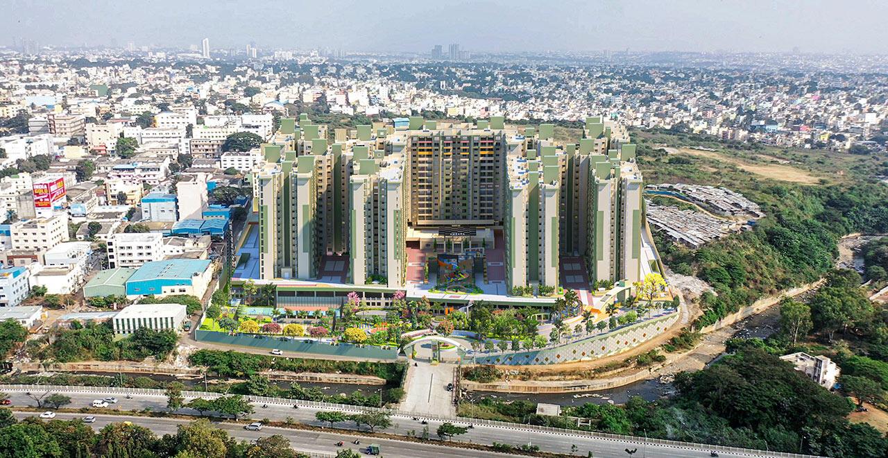 Sattva Anugraha phase1 - 5