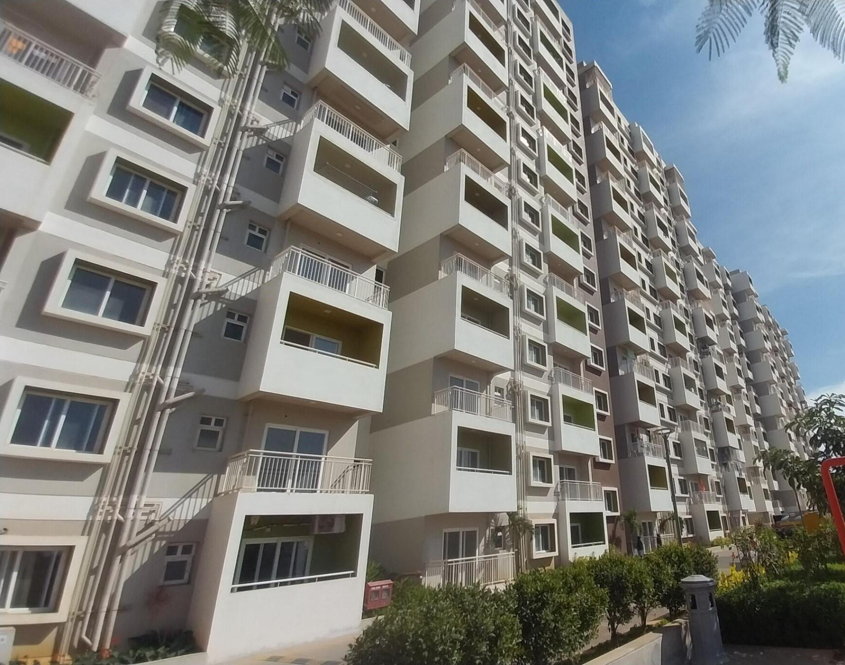 Sattva Park Cubix - 5
