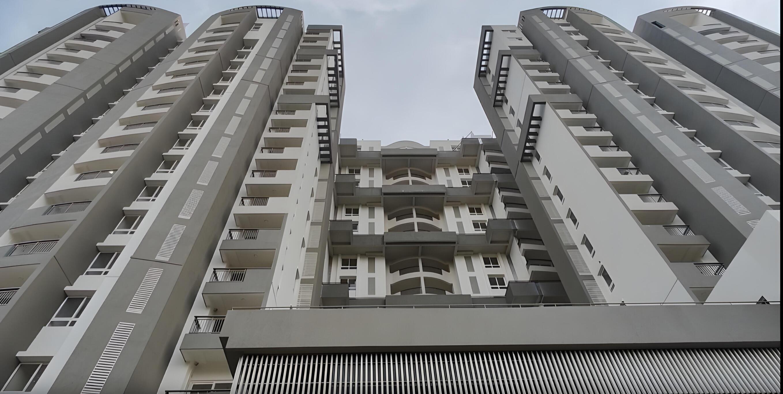 Sattva Aqua Vista - 4