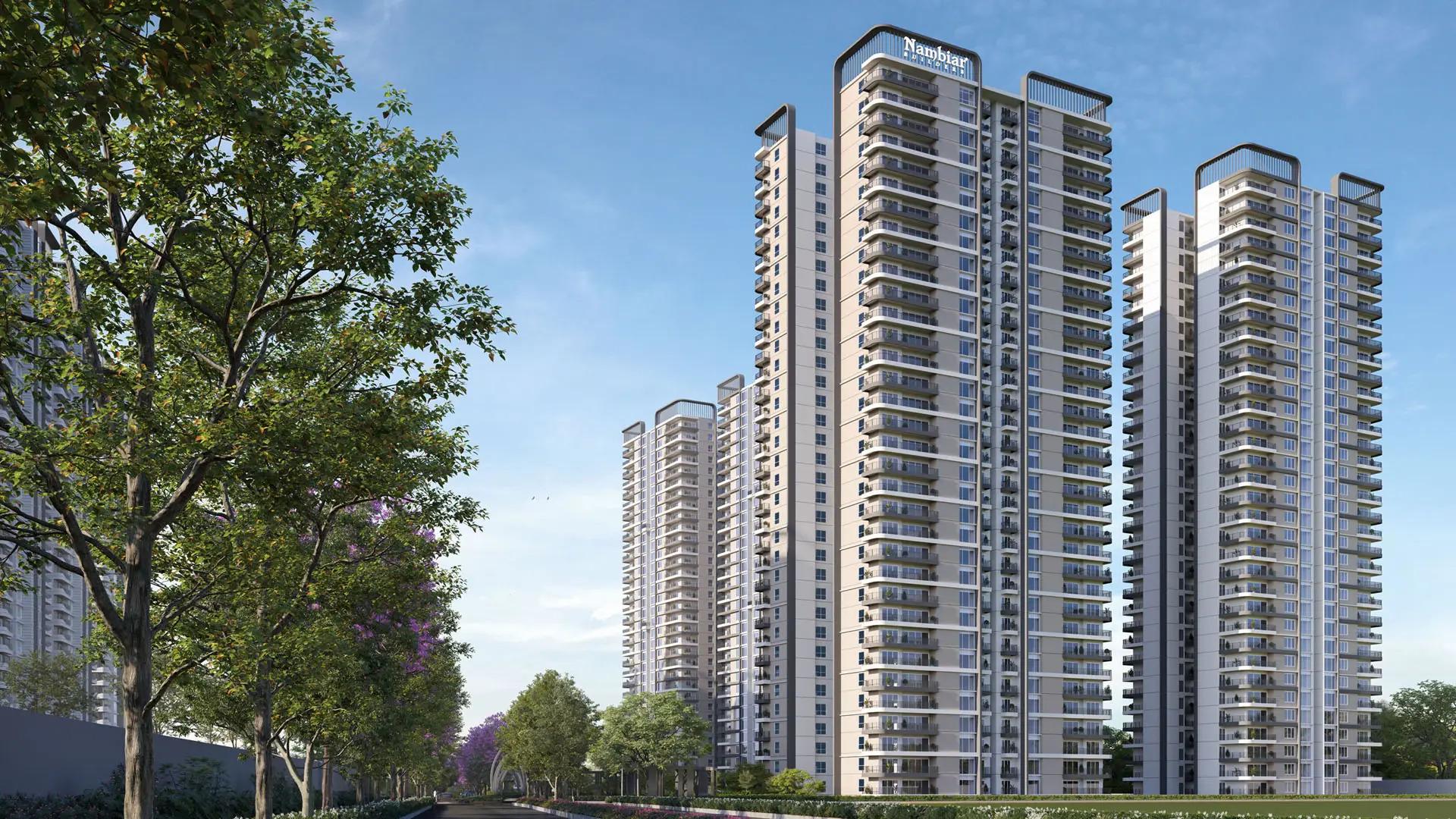 Nambiar District 25 Phase 1 - 8