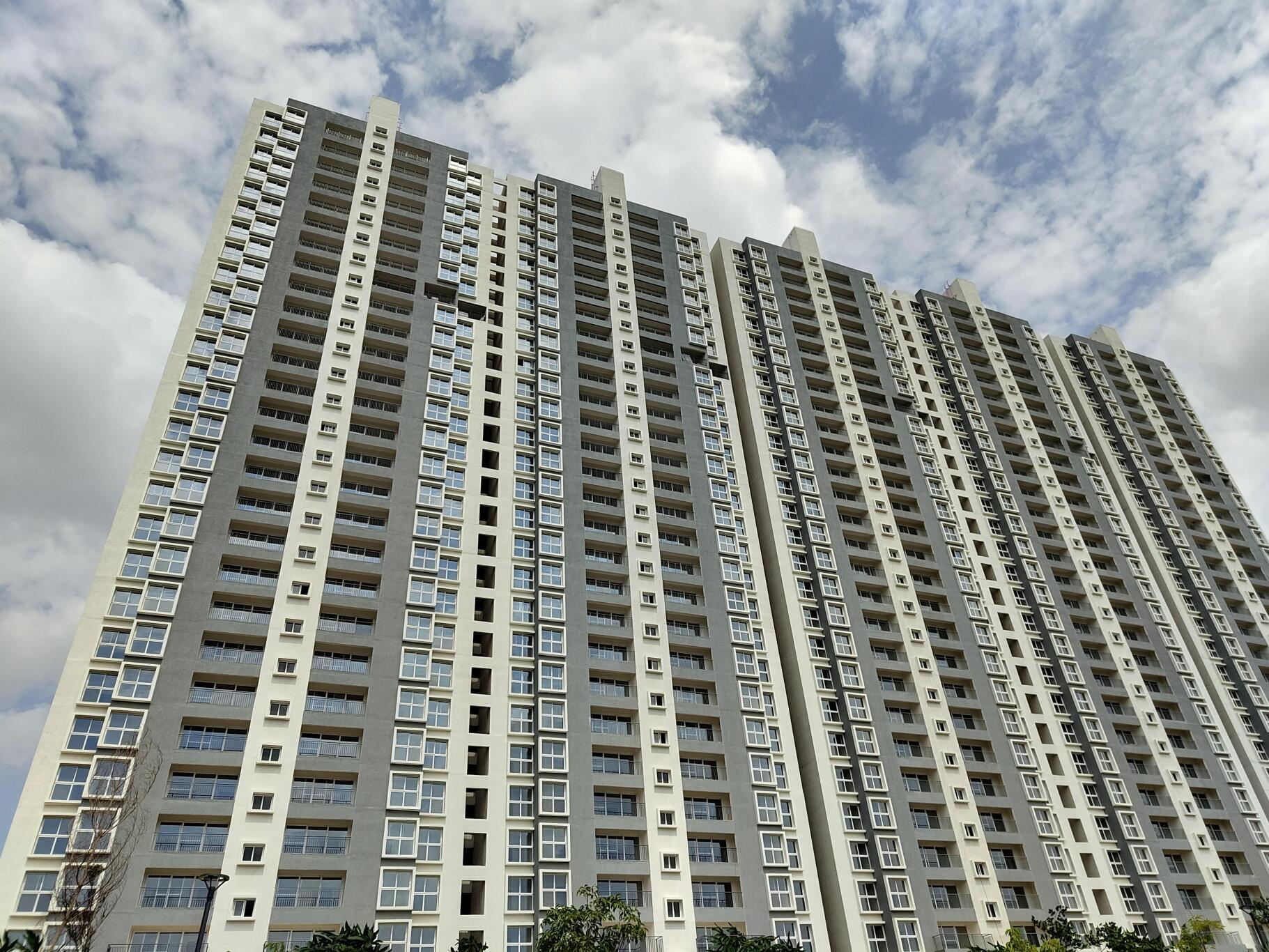 Godrej Park Retreat - 2