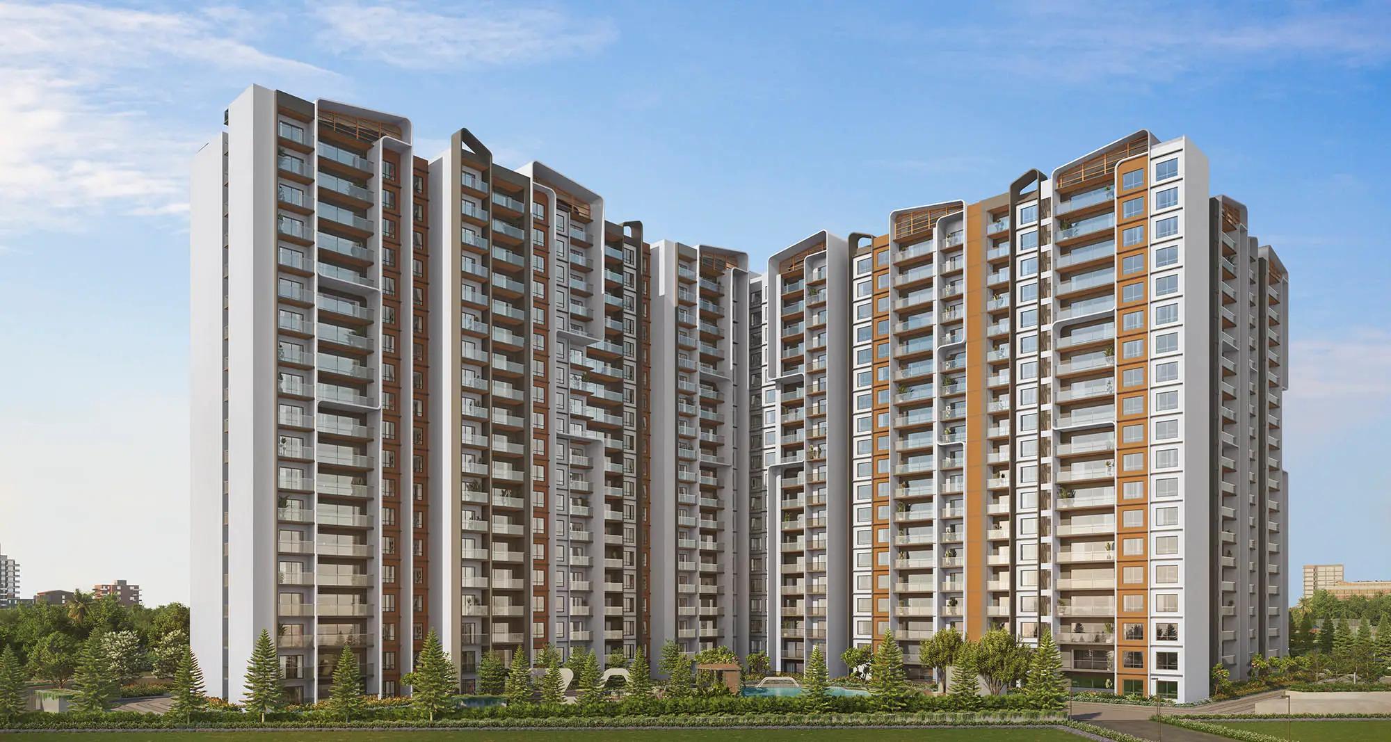 Sumadhura Elysium Phase-I