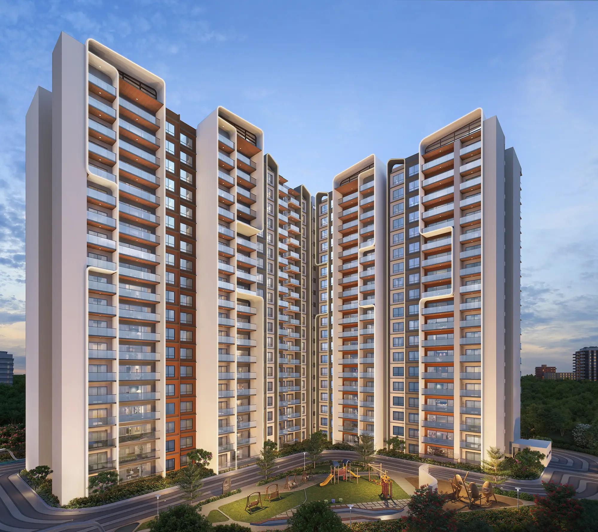 Sumadhura Elysium Phase-I - 2