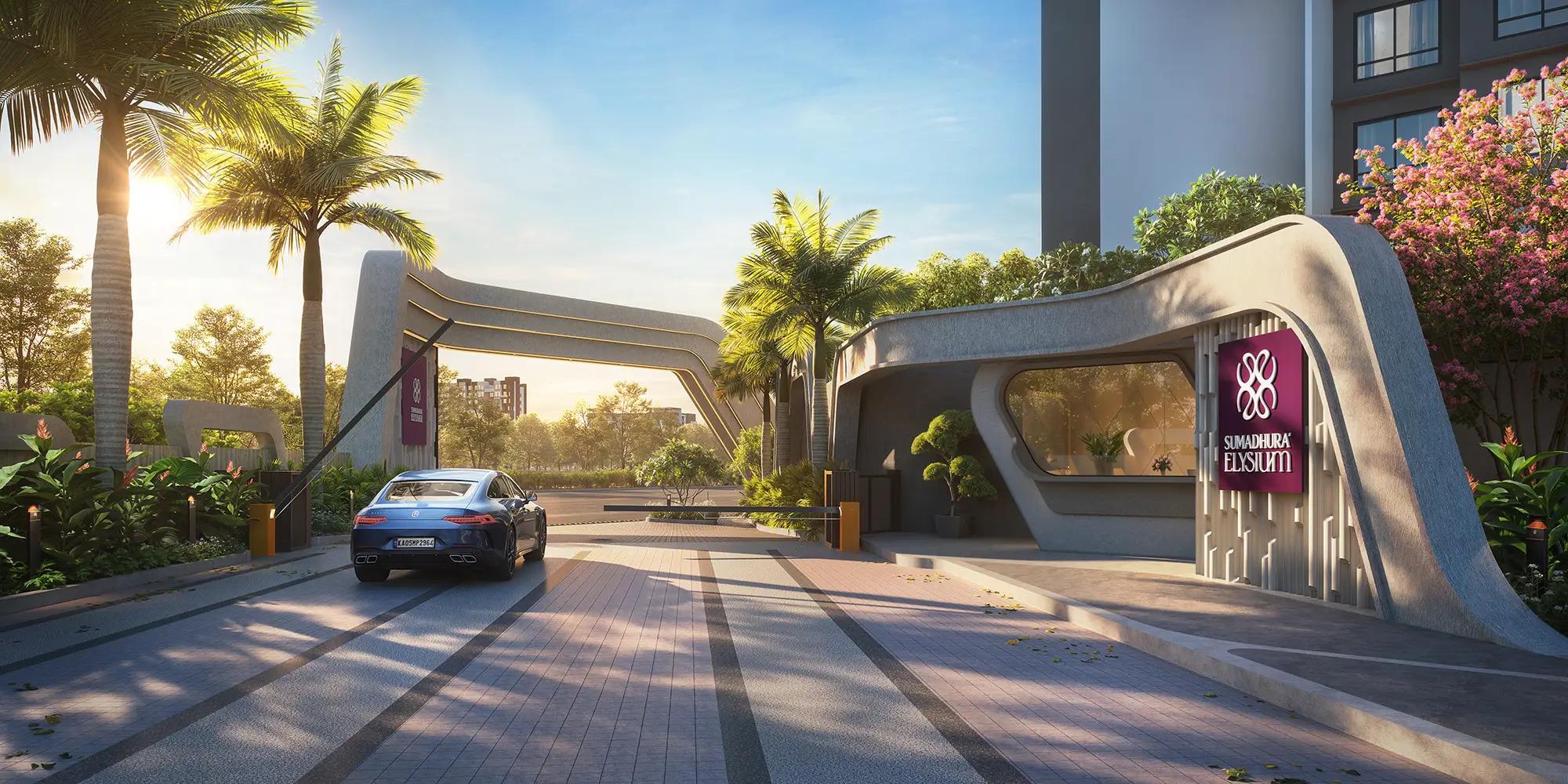 Sumadhura Elysium Phase-I - 16
