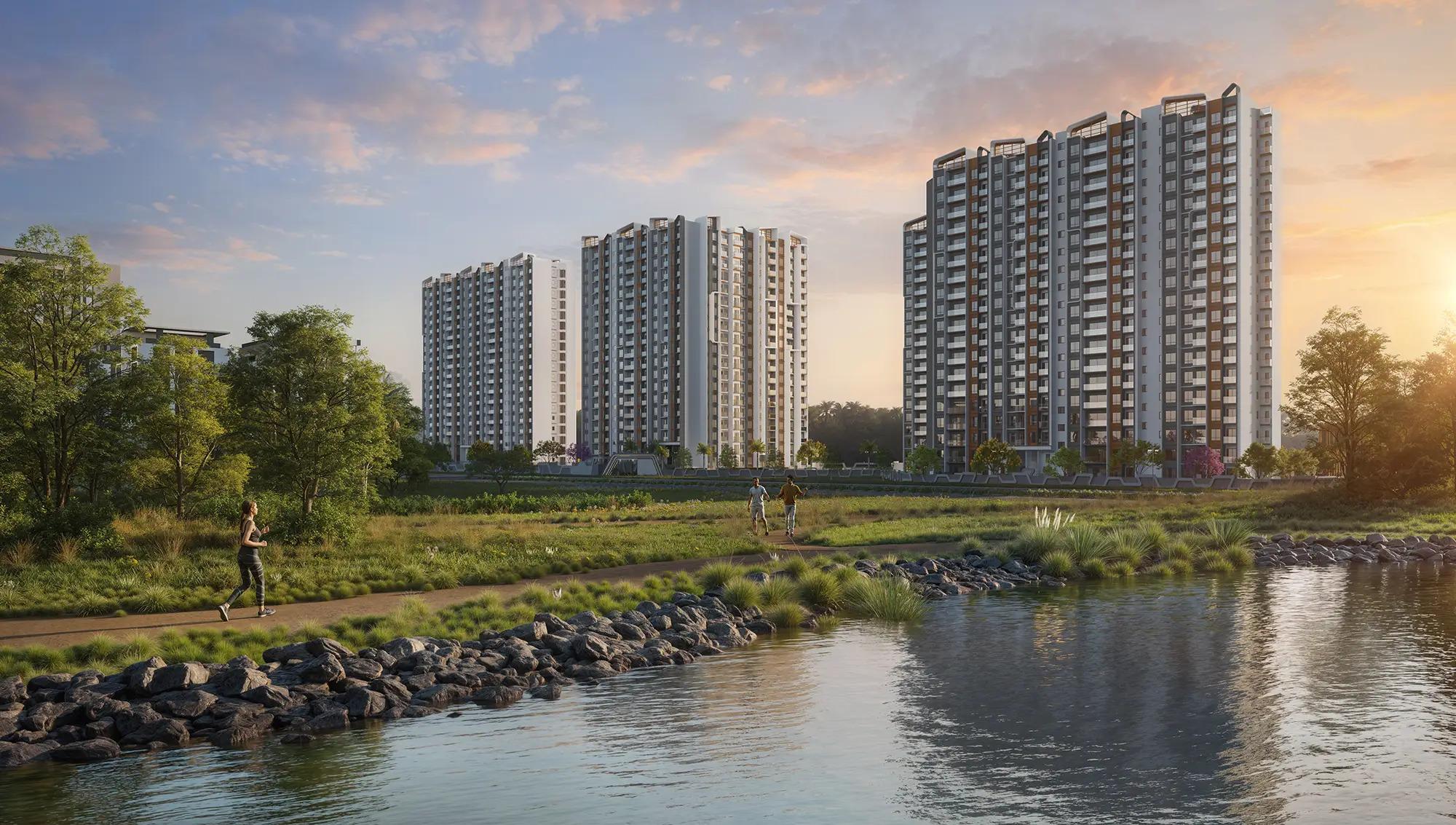 Sumadhura Elysium Phase-I - 5