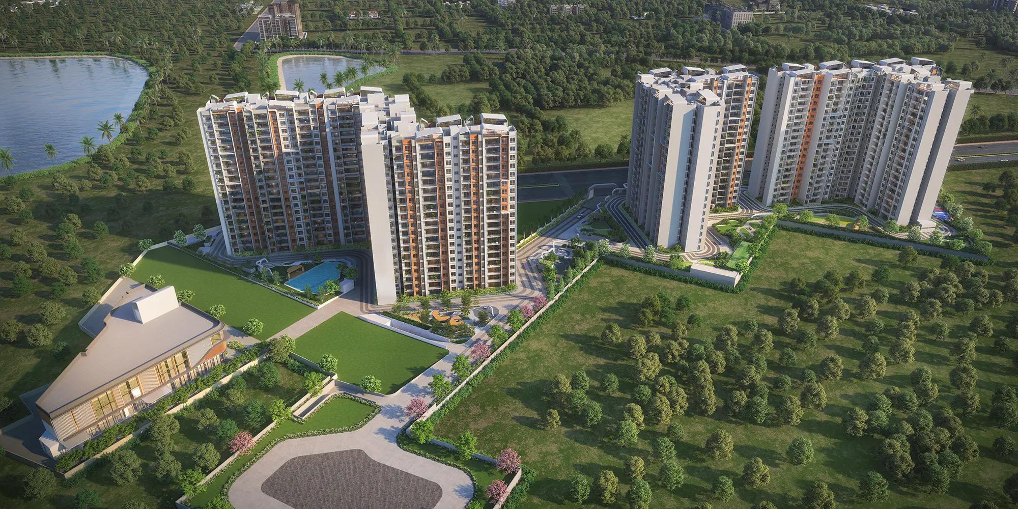 Sumadhura Elysium Phase-I - 6
