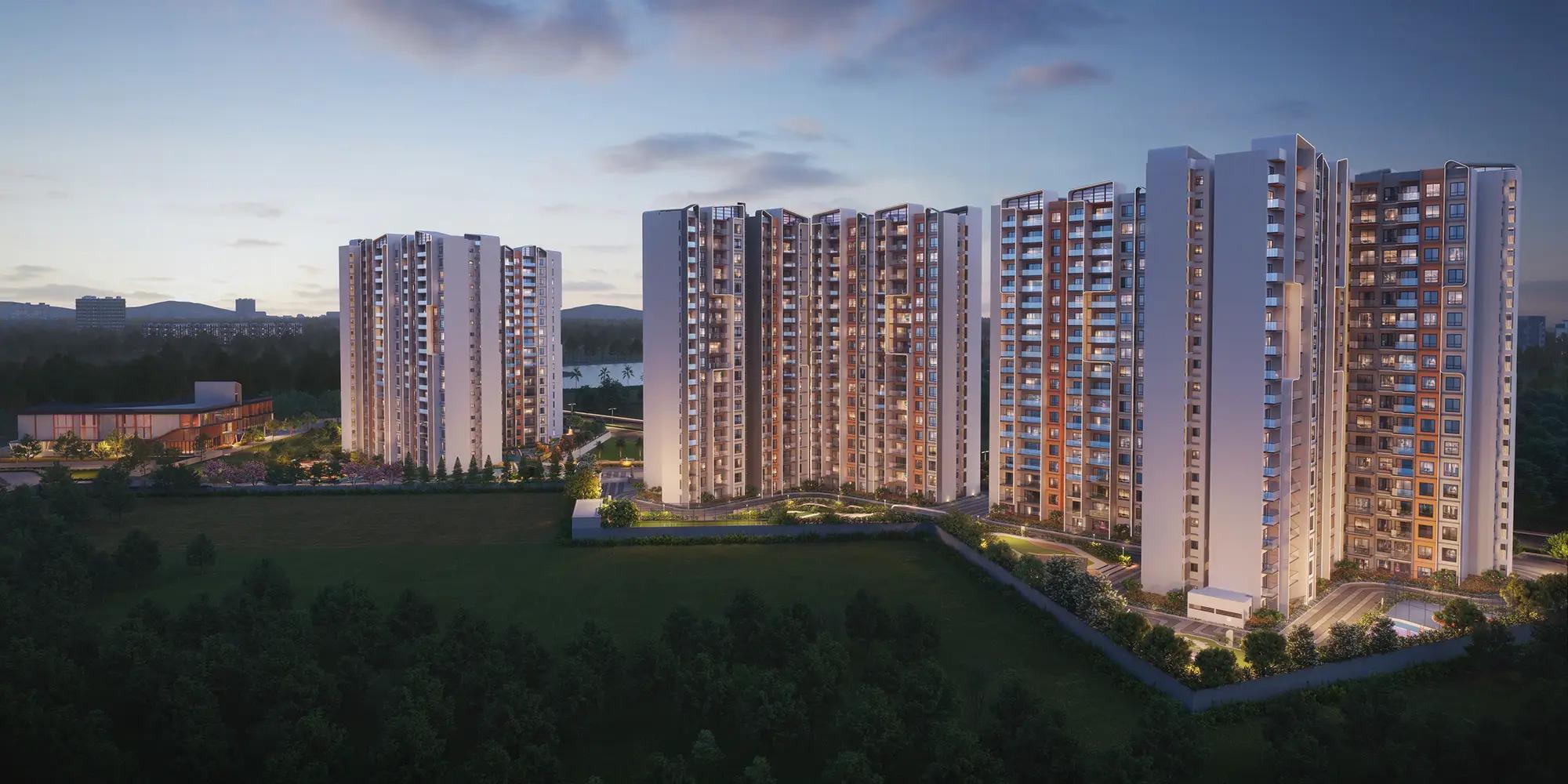 Sumadhura Elysium Phase-I - 3