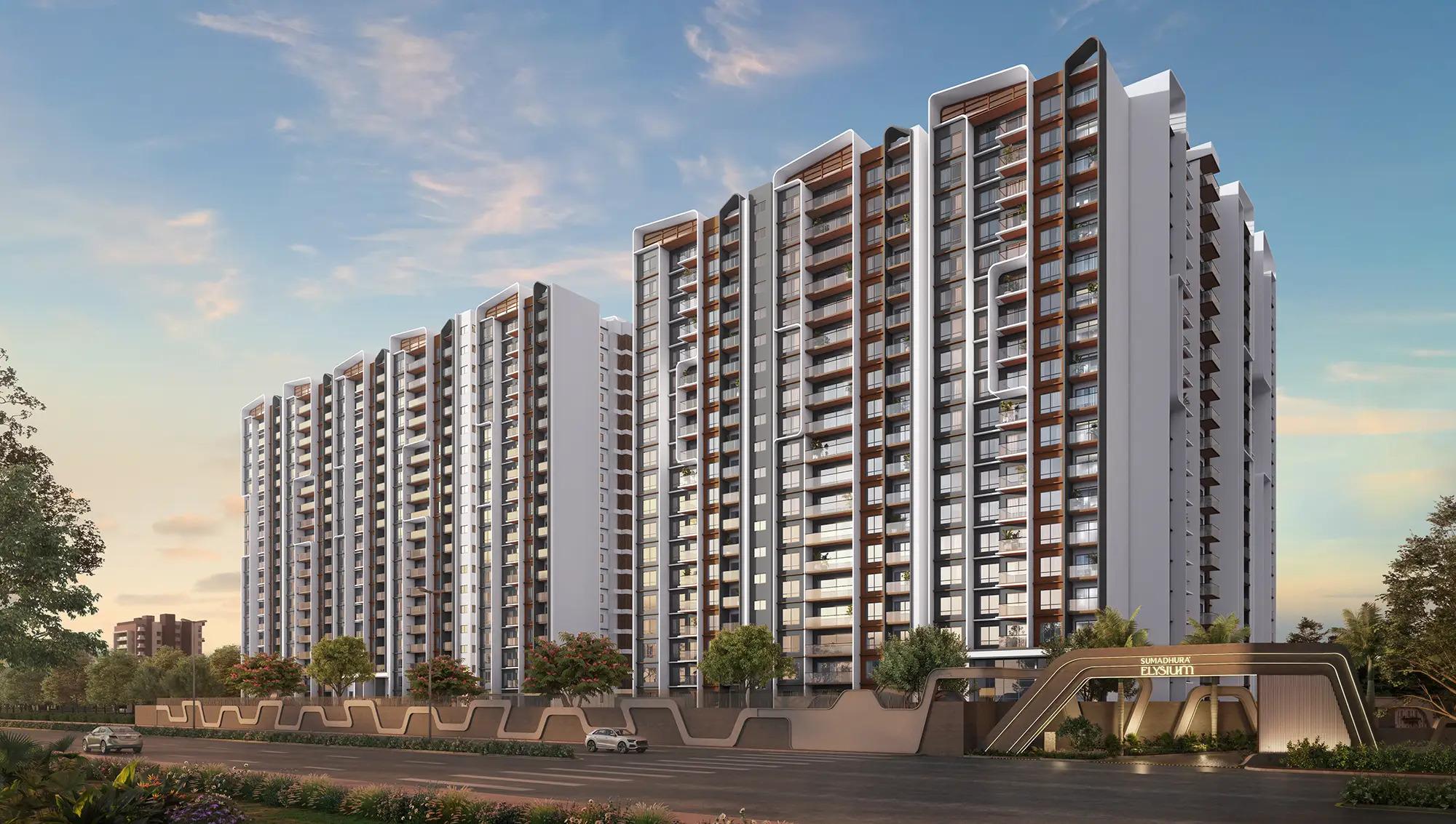 Sumadhura Elysium Phase-I - 4