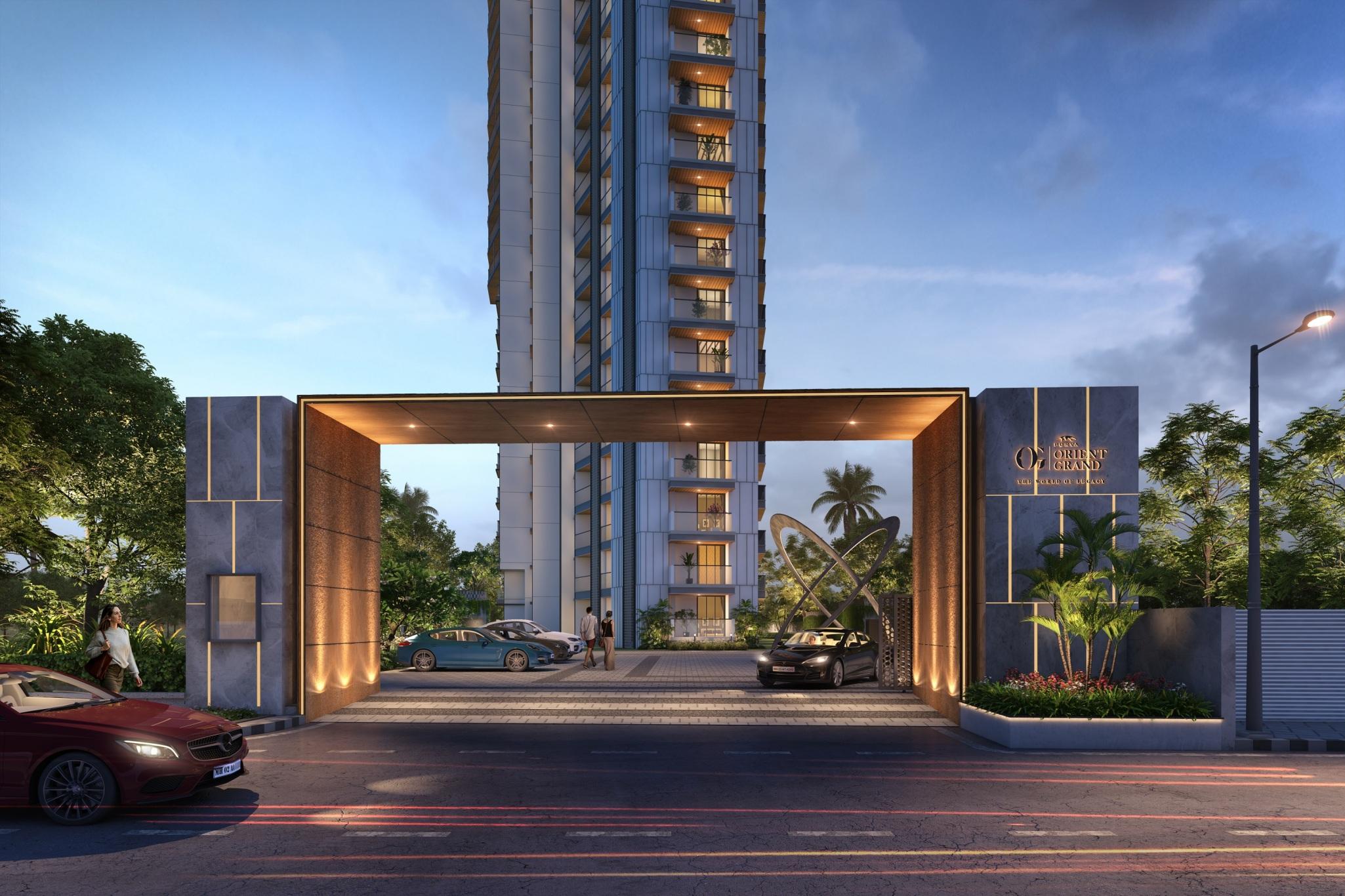 Purva Orient Grand - 11