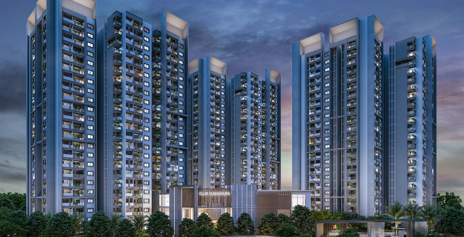 SARANG BY SUMADHURA PHASE- II - 3