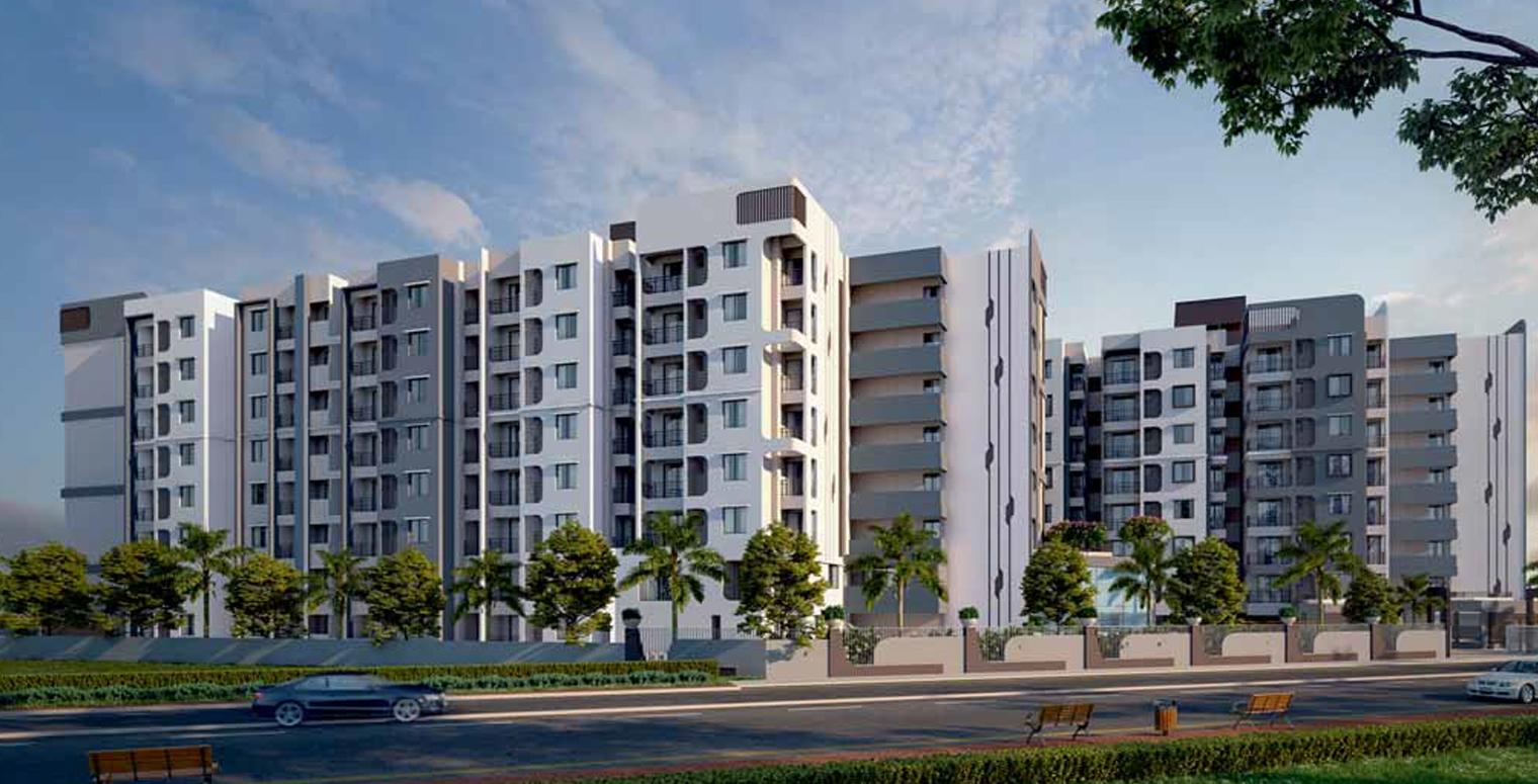Sumadhura Aspire Amber - 1