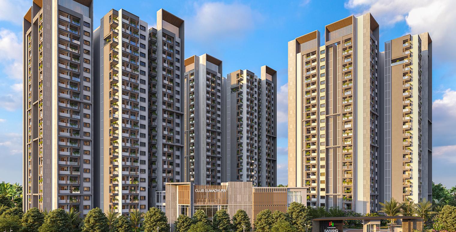 SARANG BY SUMADHURA PHASE- II - 2