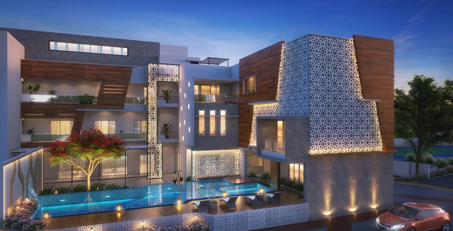 Sumadhura Sushantham Phase I - 2