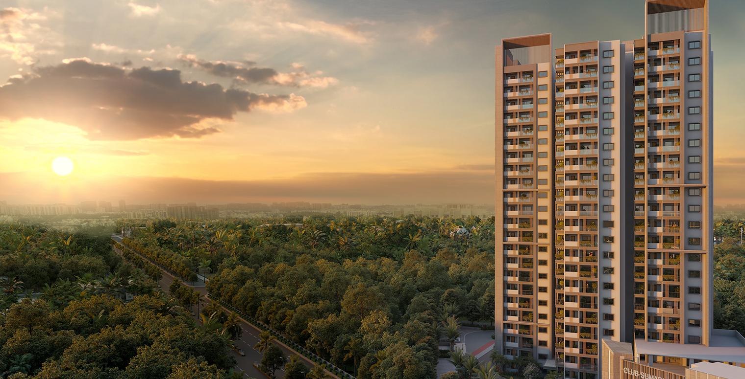 SARANG BY SUMADHURA PHASE- II - 4