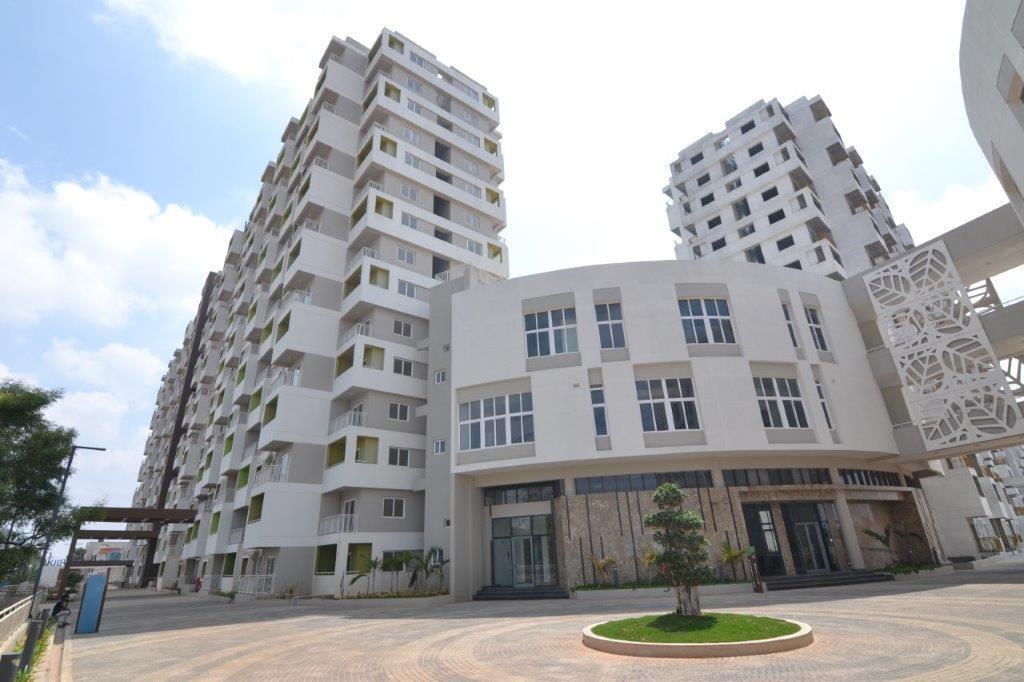 Sattva Park Cubix - 2