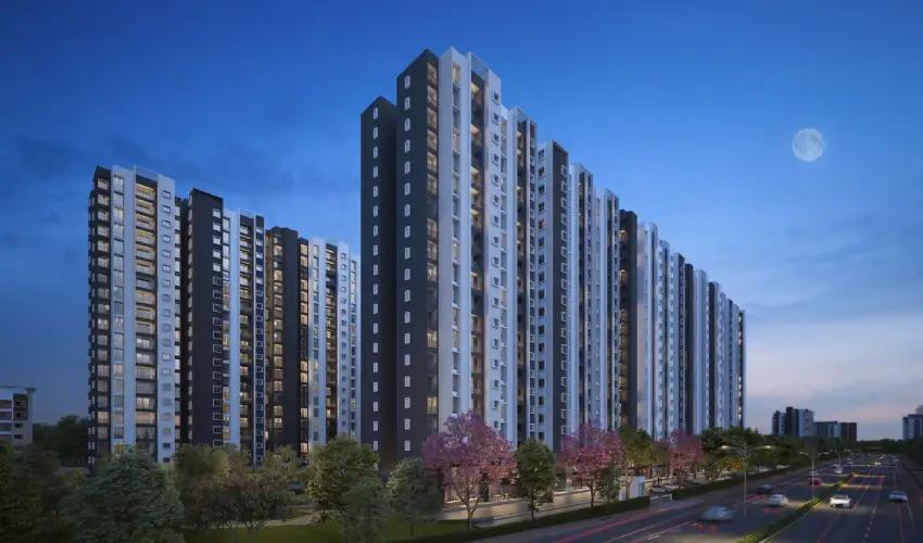 Provident Ecopolitan Phase 1A - 3