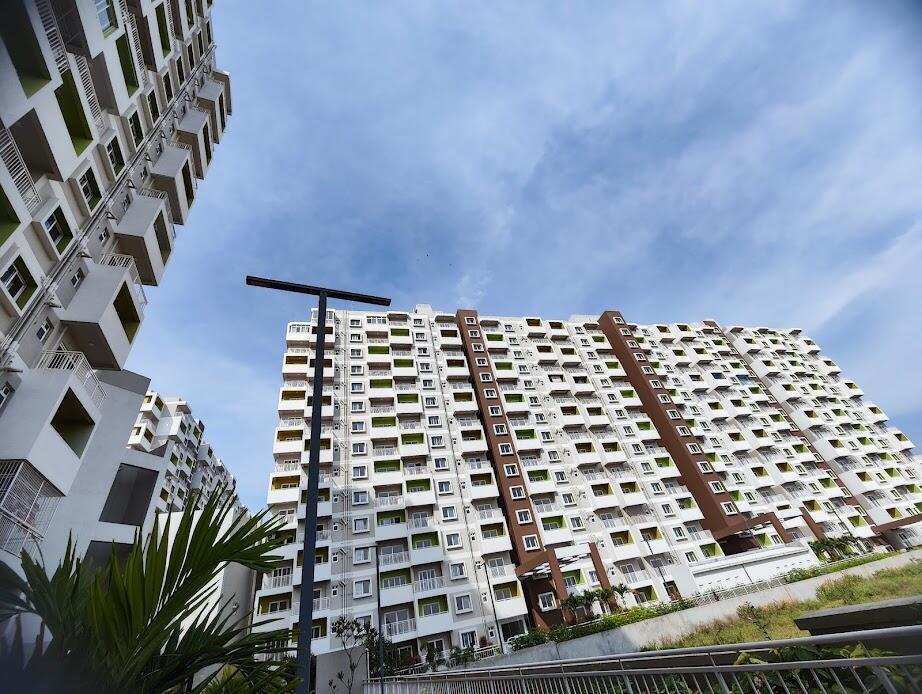 Sattva Park Cubix - 4