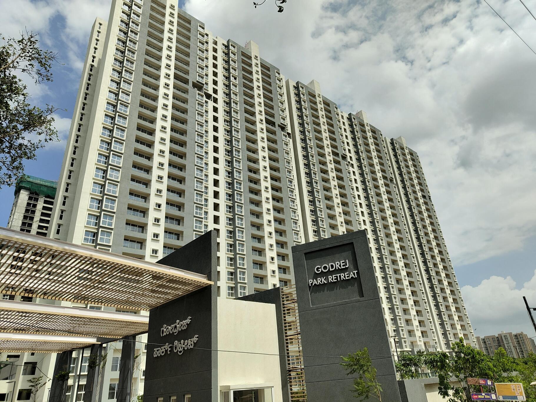 Godrej Park Retreat - 3