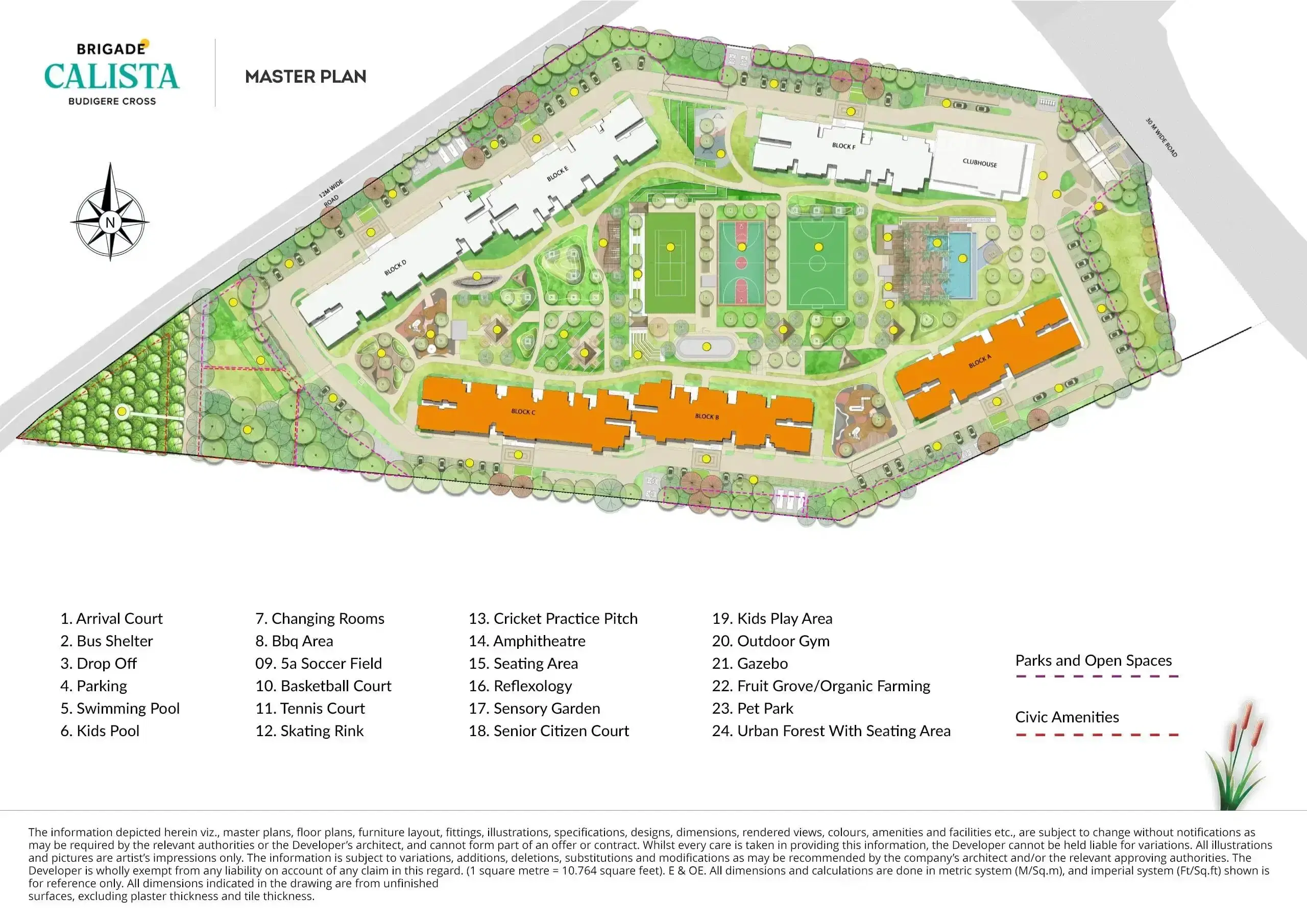 Brigade Calista - Phase 1 - 15