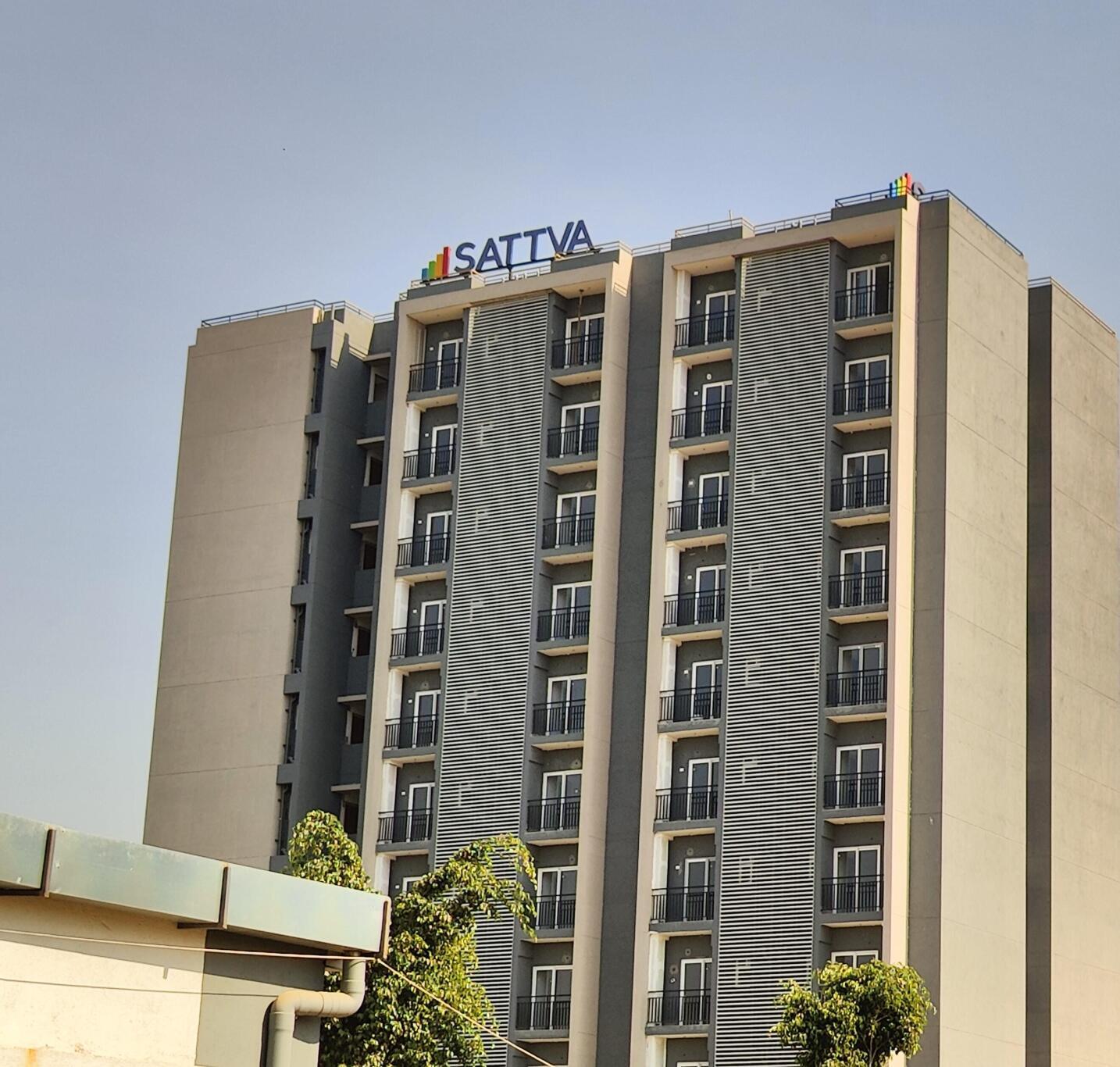 Sattva Aeropolis - 3