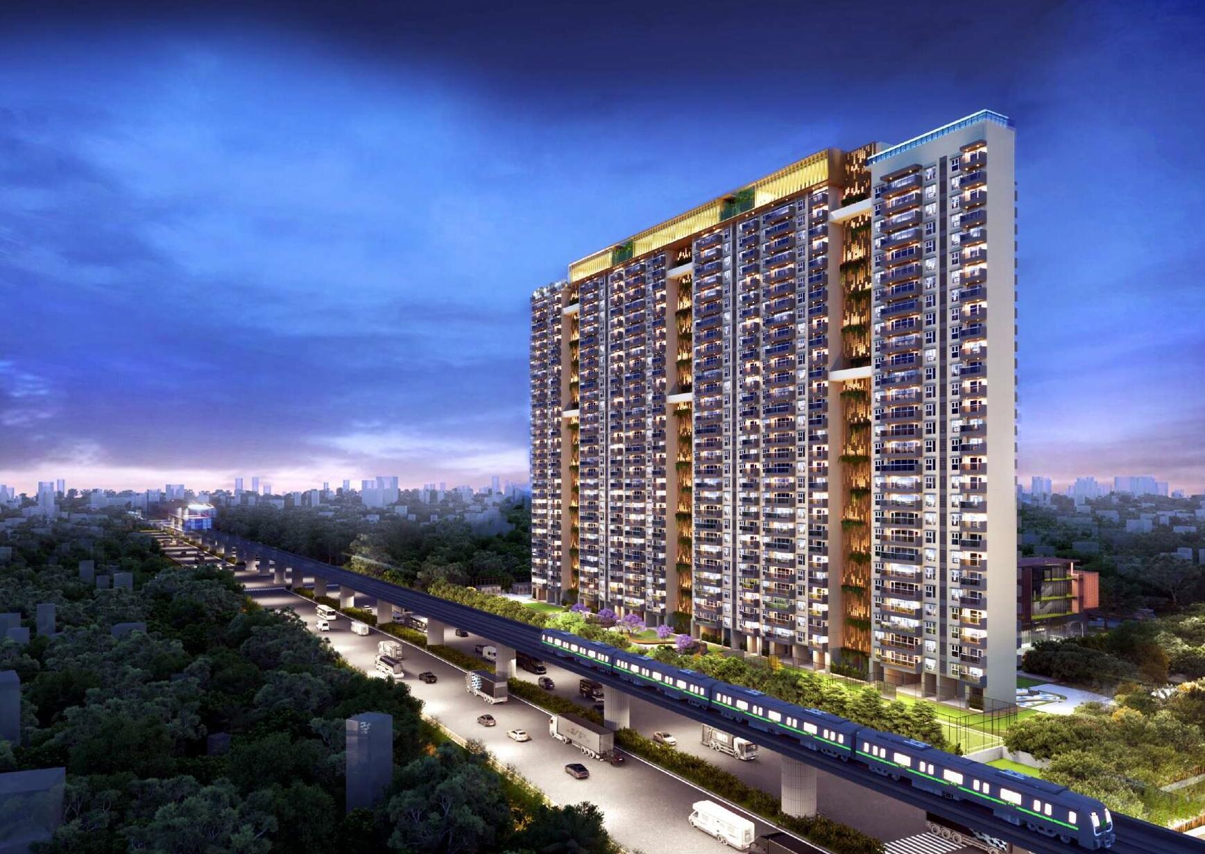Godrej Tiara - 6