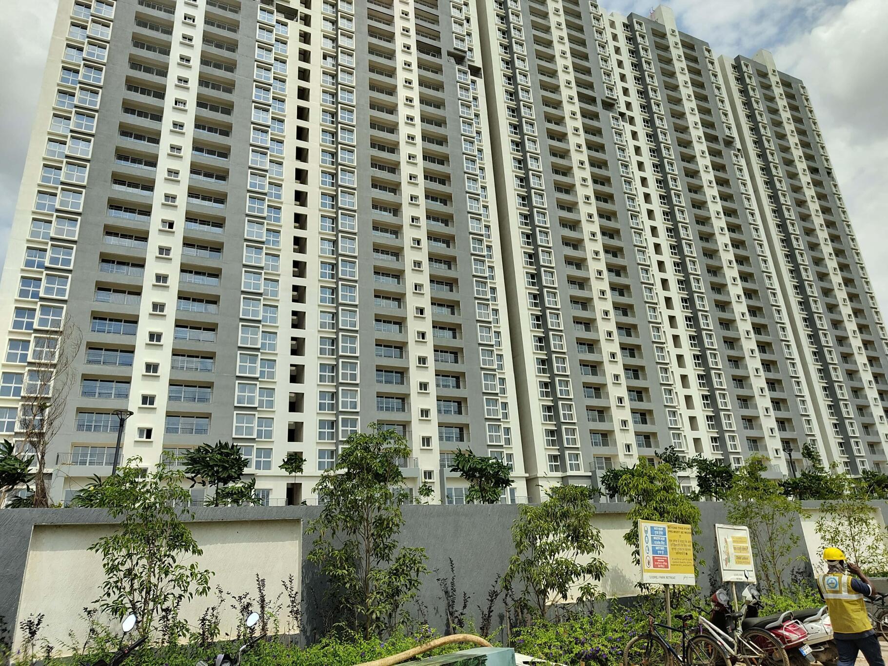 Godrej Park Retreat - 5