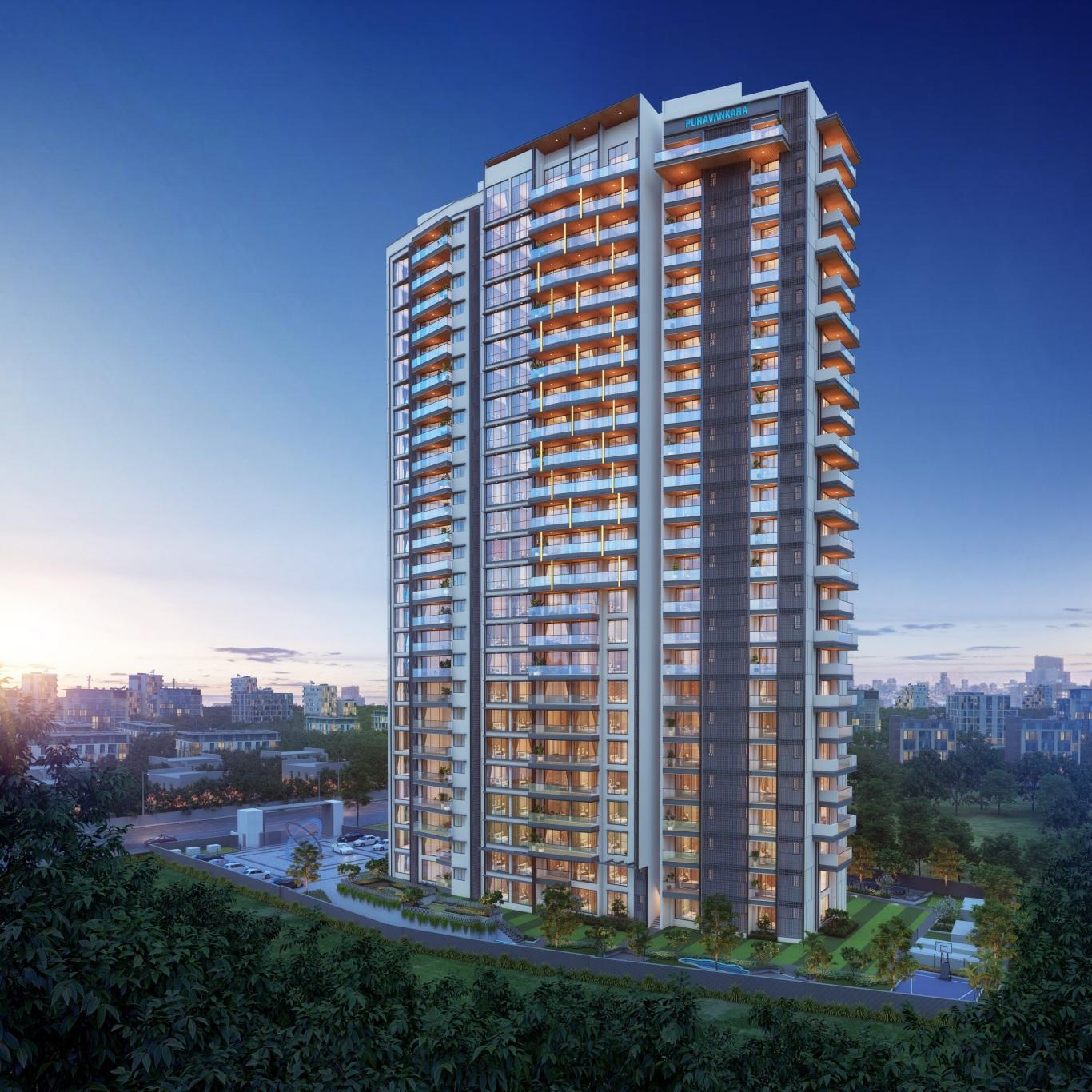 Purva Orient Grand - 15